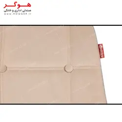 چهارپایه هوگر کد SH102WM مدل پارچه ای