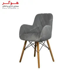 صندلی چهارپایه هوگر مدل SH860W-MA