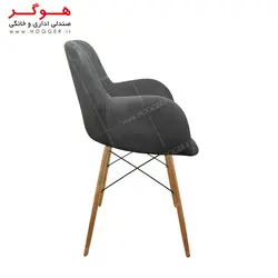 صندلی چهارپایه هوگر مدل SH860W-MA