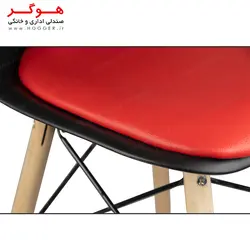 صندلی چهارپایه هوگر مدل SH102WN