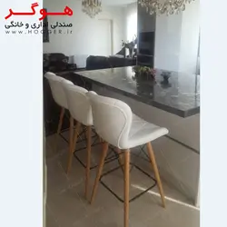 صندلی چهارپایه هوگر مدل SH820WL