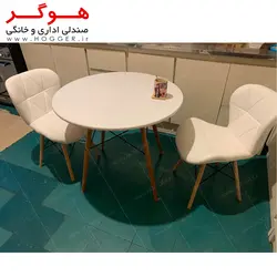 صندلی چهارپایه هوگر مدل SH820W