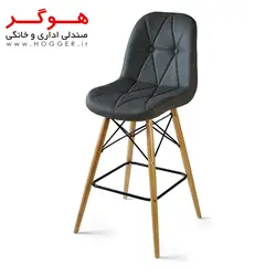 صندلی چهارپایه هوگر مدل SH840WL