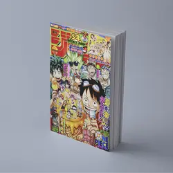 مجله ویژه ی فروشگاه رگناروک سوسن قرمز جلد 1