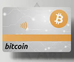 استیکر کارت بیت کوین 3