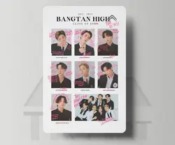 استیکر کارت گروه bts 6