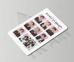 استیکر کارت گروه bts 6