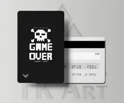 استیکر کارت گیم اور