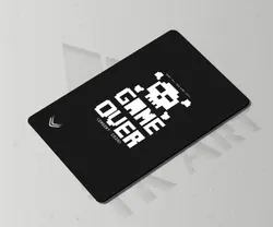 استیکر کارت گیم اور