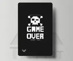 استیکر کارت گیم اور