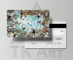 استیکر کارت بهشت فوتبال