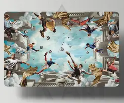 استیکر کارت بهشت فوتبال