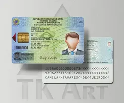آی دی کارت برزیل