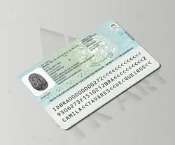 آی دی کارت برزیل