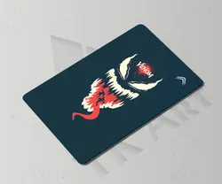 استیکر کارت ونوم