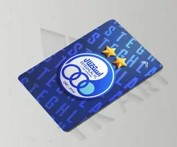 استیکر کارت استقلال 7