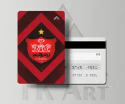 استیکر کارت پرسپولیس 11
