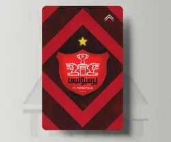 استیکر کارت پرسپولیس 11