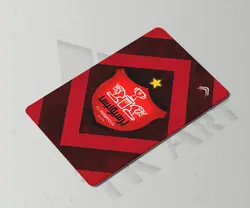 استیکر کارت پرسپولیس 11