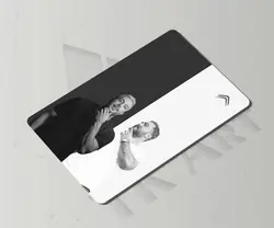 استیکر کارت آرش و مسیح