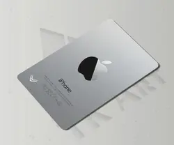 استیکر کارت اپل