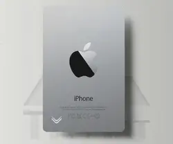 استیکر کارت اپل