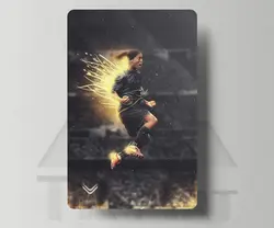 استیکر کارت رونالدینیو