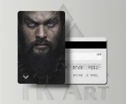 استیکر کارت سریال see