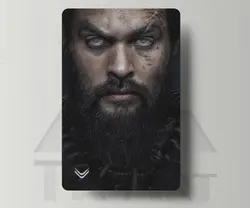 استیکر کارت سریال see