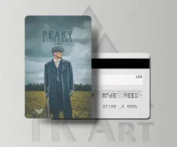 استیکر کارت پیکی بلایندرز