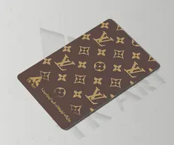 استیکر کارت تبلیغاتی