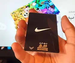 استیکر کارت تبلیغاتی