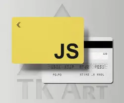 استیکر کارت جاوا اسکریپت