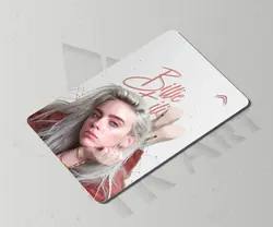 استیکر کارت بیلی ایلیش 3