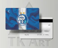 استیکر کارت پرچم استقلال