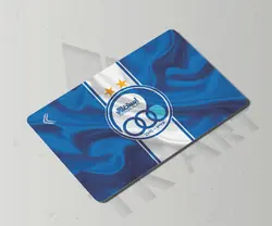 استیکر کارت پرچم استقلال