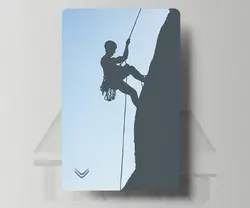 استیکر کارت صخره نورد