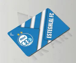 استیکر کارت طرح استقلال 2