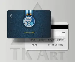استیکر کارت طرح استقلال 4