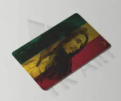 استیکر کارت طرح باب مارلی