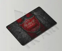 استیکر کارت طرح پرسپولیس 1