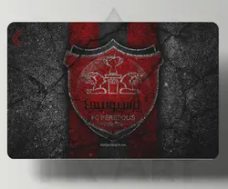 استیکر کارت طرح پرسپولیس 1