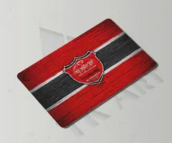 استیکر کارت طرح پرسپولیس 2
