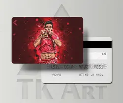 استیکر کارت طرح پرسپولیس 3