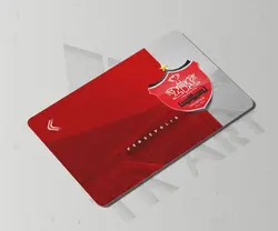استیکر کارت طرح پرسپولیس 8