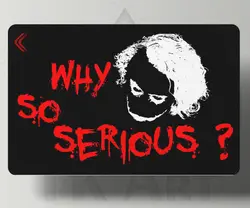 استیکر کارت طرح جوکر 5