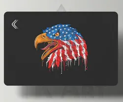 استیکر کارت طرح عقاب