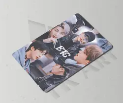 استیکر کارت گروه 5 bts