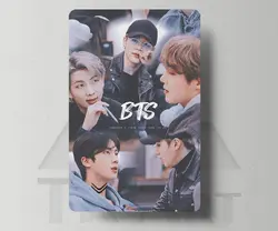 استیکر کارت گروه 5 bts