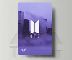 استیکر کارت گروه bts 2